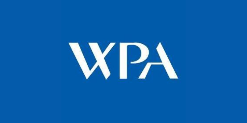 WPA logo.